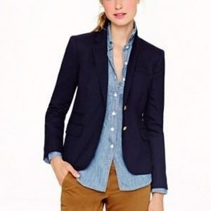 J. Crew Women's Blazer, Size 6, Perfect Condition